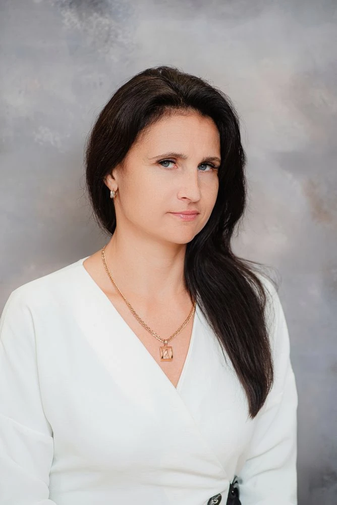 Трубникова Наталья Александровна.
