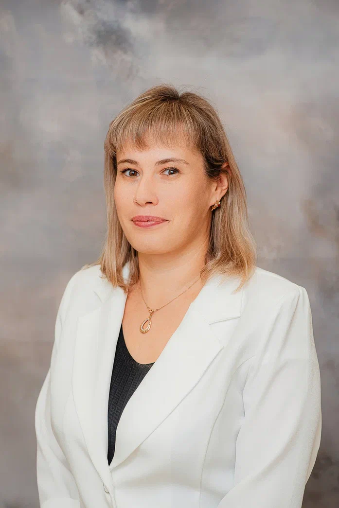 Прудникова Ольга Николаевна.