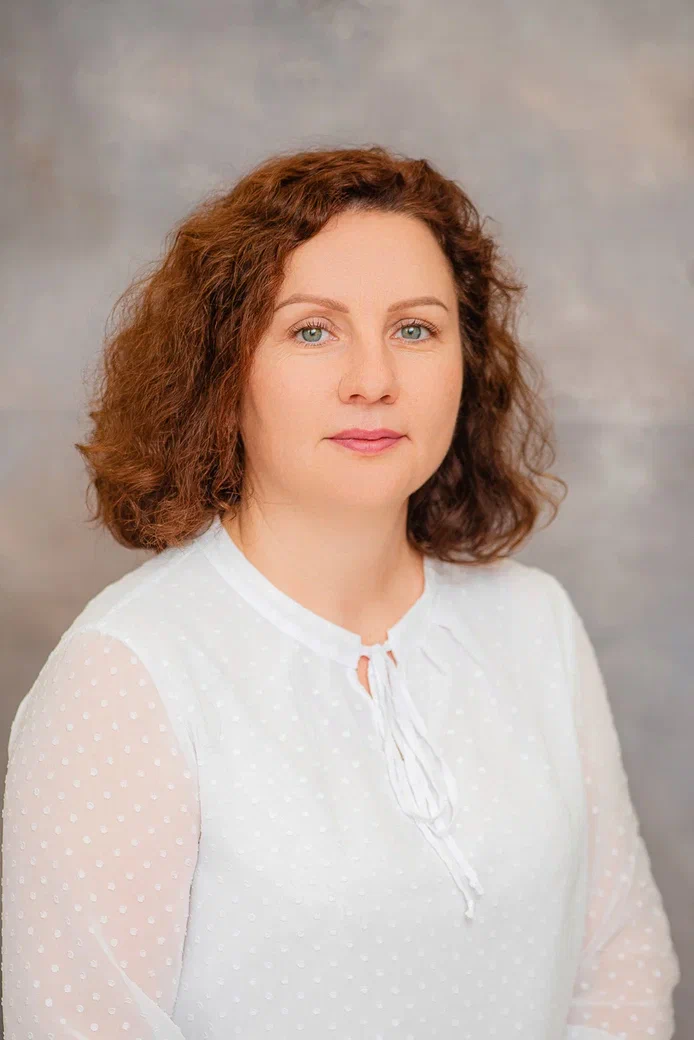Донская Анна Михайловна.