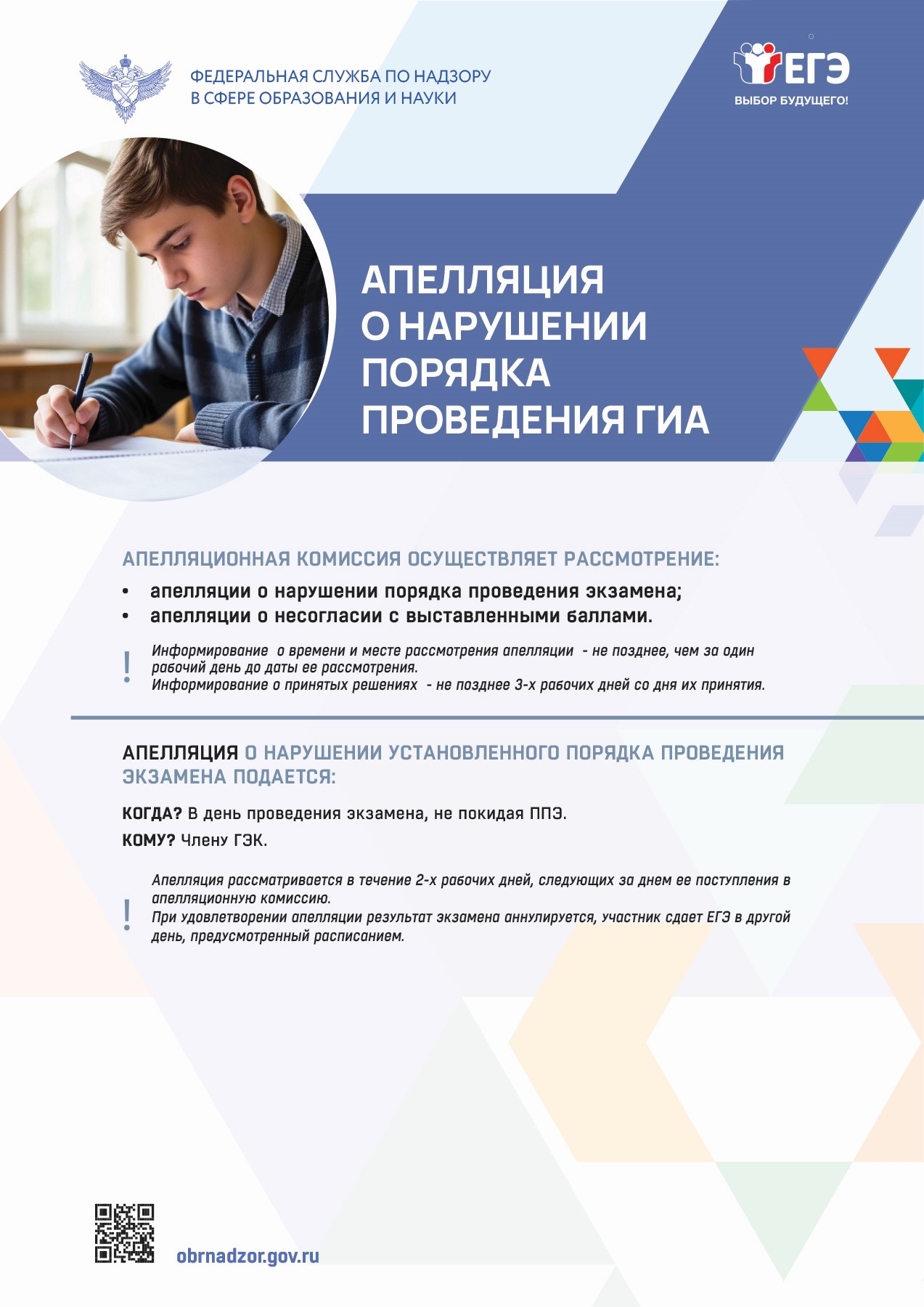 Плакаты ЕГЭ.