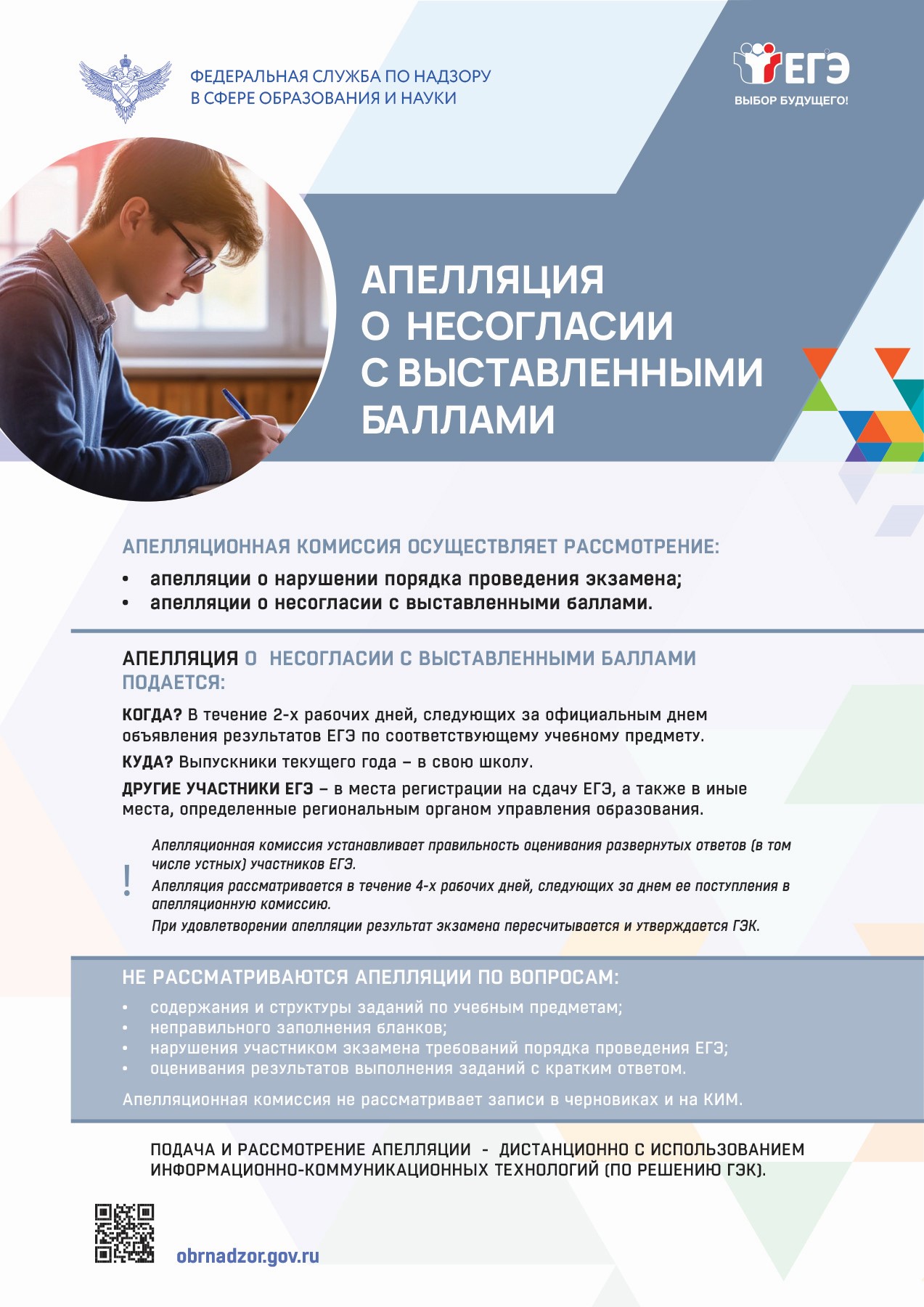 Плакаты ЕГЭ.