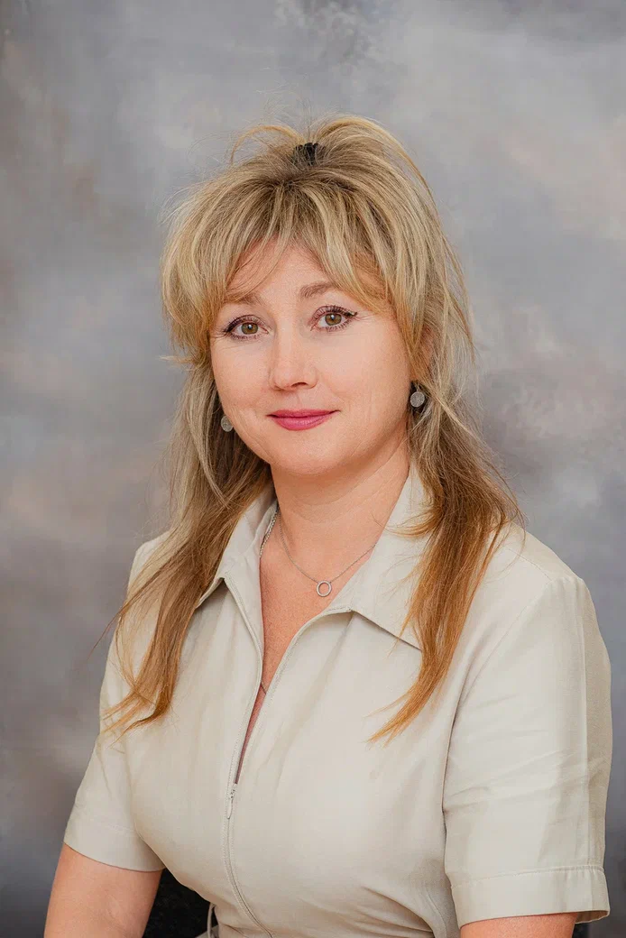 Иванова Лариса Леонидовна.
